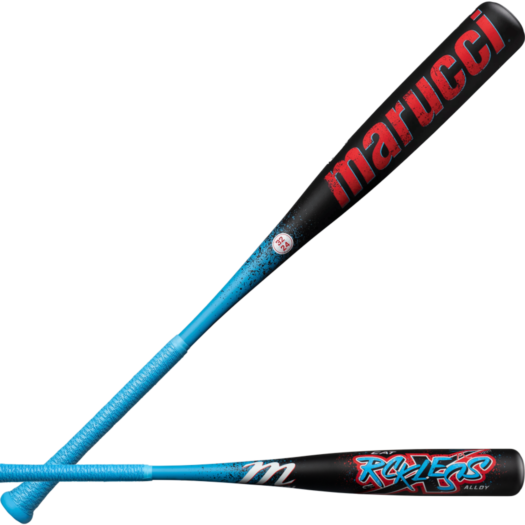 2026 Marucci RCKLESS (-8) Alloy USSSA Baseball Bat