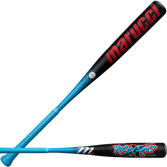 Bate de béisbol Marucci RCKLESS (-5) Alloy USSSA 2026