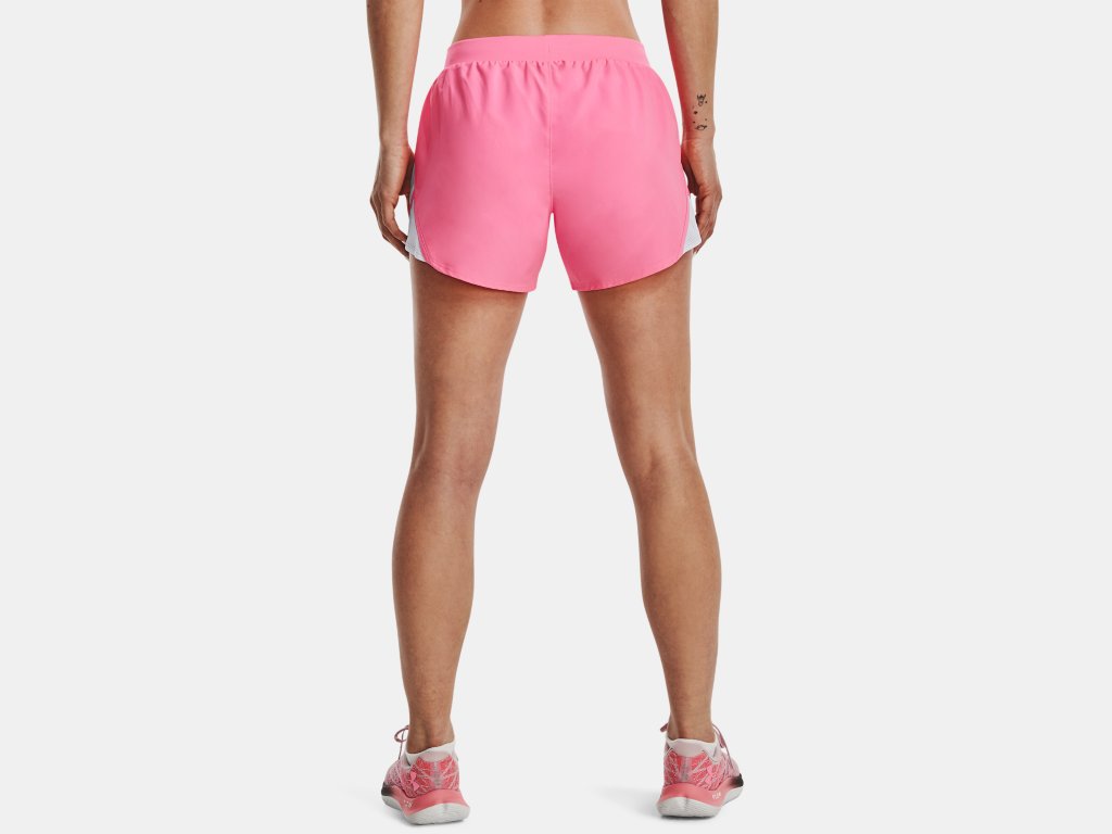 Women's UA Fly-By 2.0 Shorts