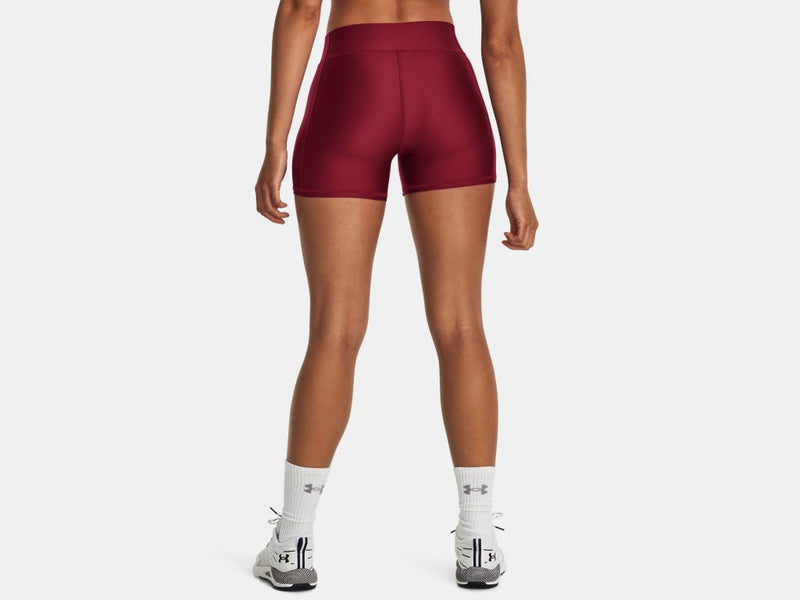 Pantalón corto del equipo femenino UA de 4