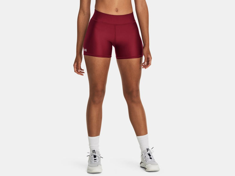 Pantalón corto del equipo femenino UA de 4