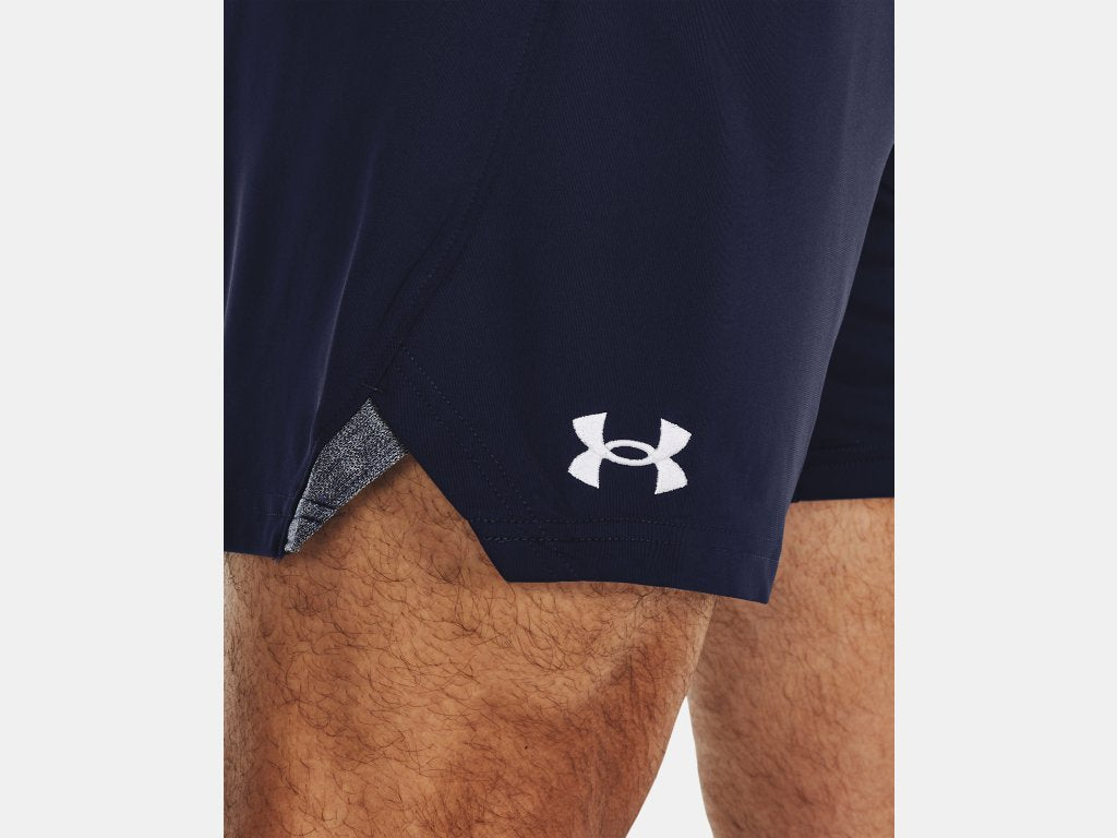UA Men's Locker 7" Pocketed Shorts | Midway Sports.