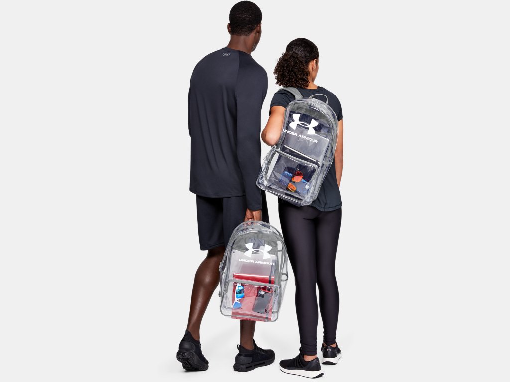 UA Clear Backpack