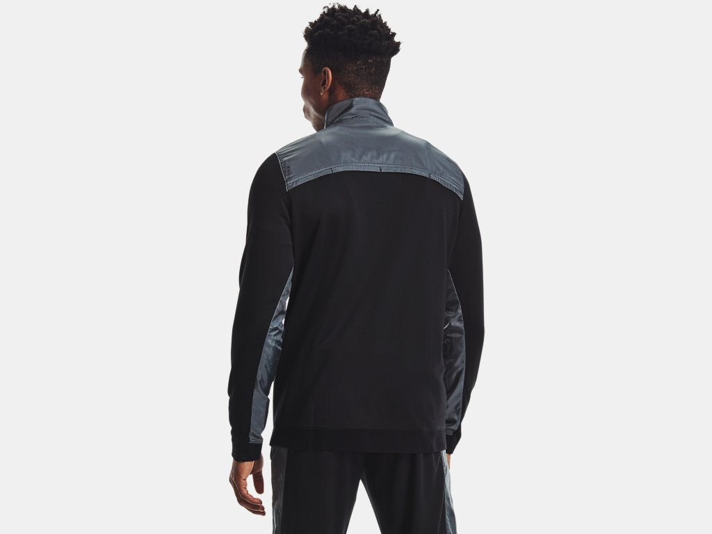 Men's UA Command Warm-Up Full-Zip