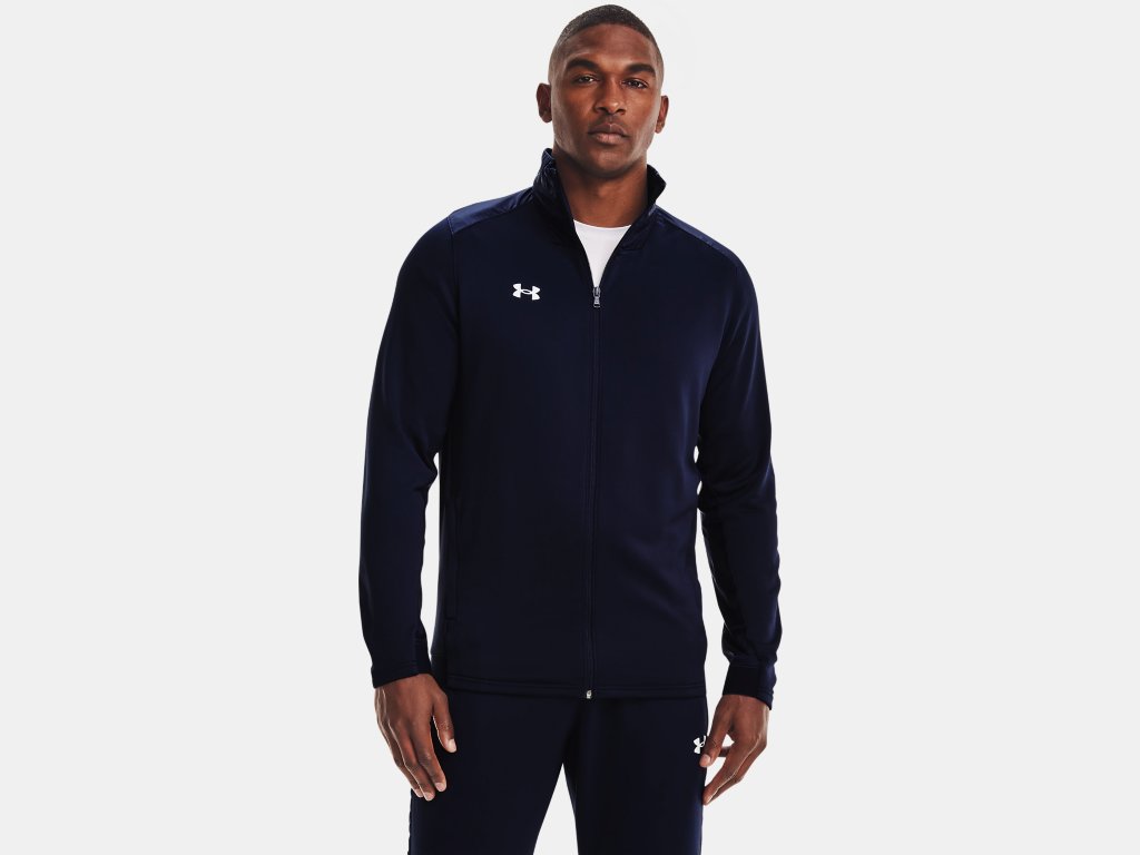 Men's UA Command Warm-Up Full-Zip