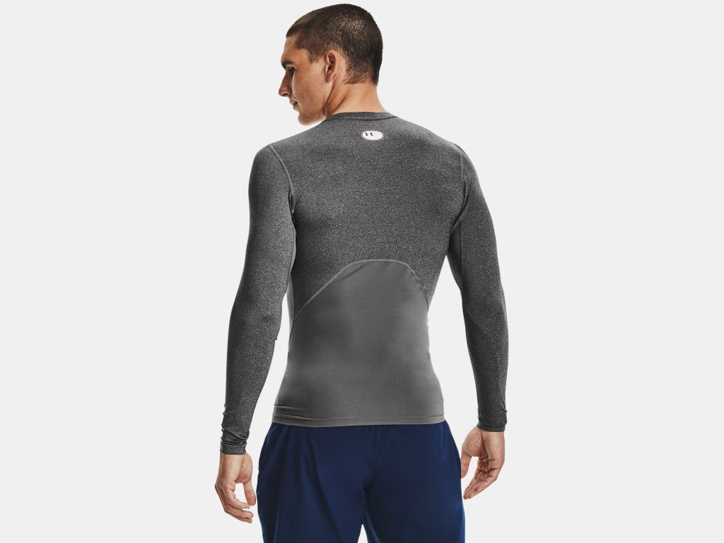 Men's HeatGear® Armour Long Sleeve