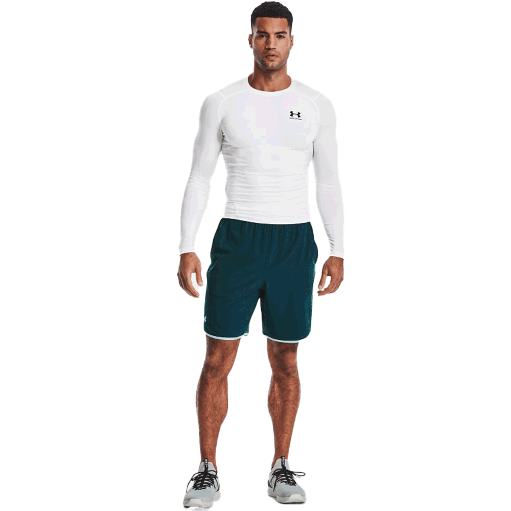 UA Men's HeatGear® Armour Long Sleeve