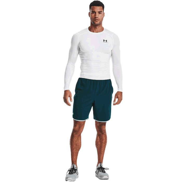 UA Men's HeatGear® Armour Long Sleeve