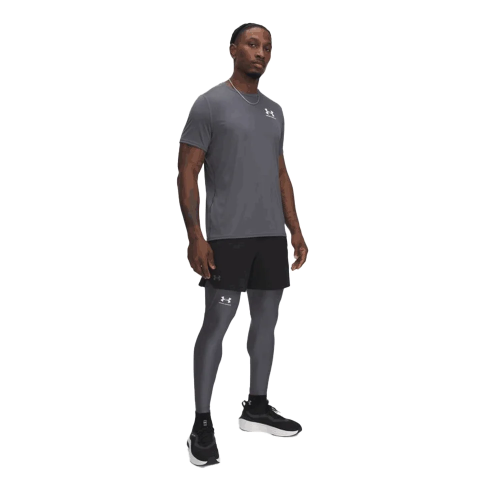 UA Men's HeatGear® Armour Leggings – Midway Sports UA Men's HeatGear® Armour Leggings – Midway Sports