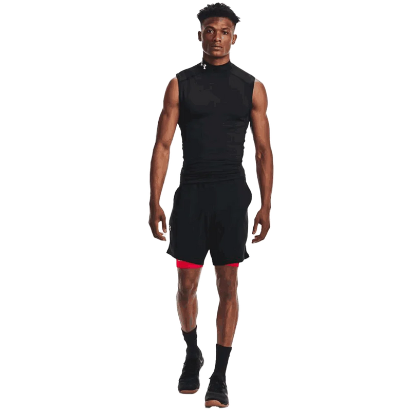 UA Men's HeatGear® Armour Compression Shorts