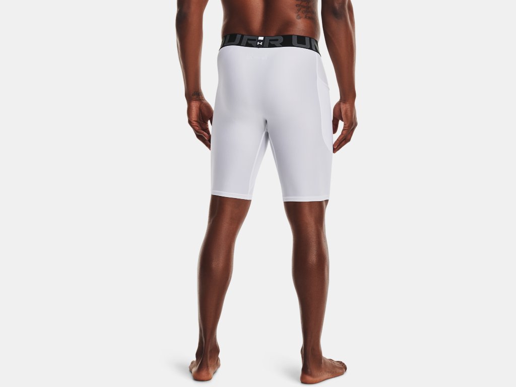 UA Men's HeatGear® Pocket Long Shorts