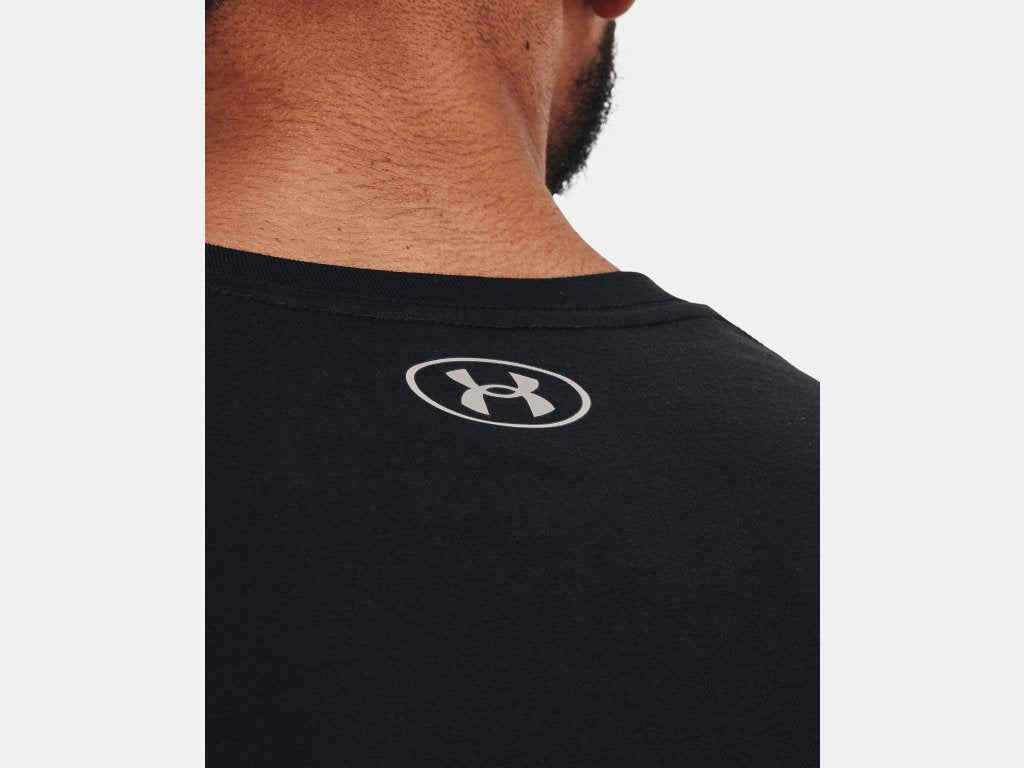 UA Men's Stacked Logo Fill T-Shirt