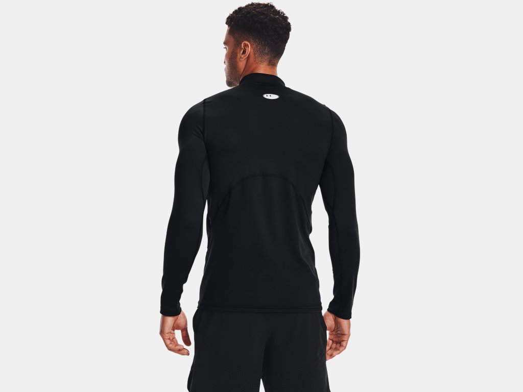 Men's ColdGear® Armour Fitted Mock