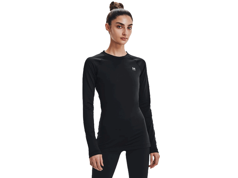 UA Women's Authentics Crew