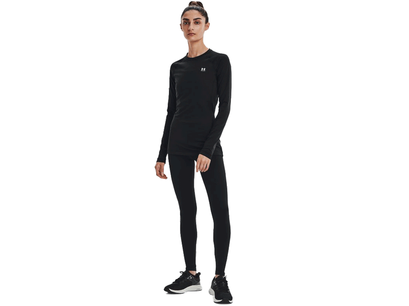 UA Women's Authentics Crew