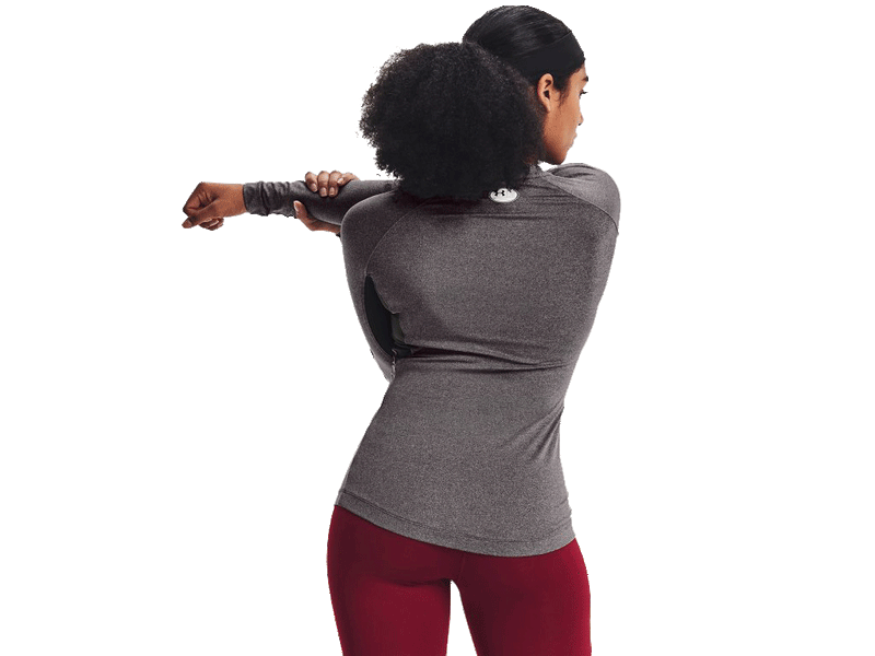 UA Women's Authentics Crew