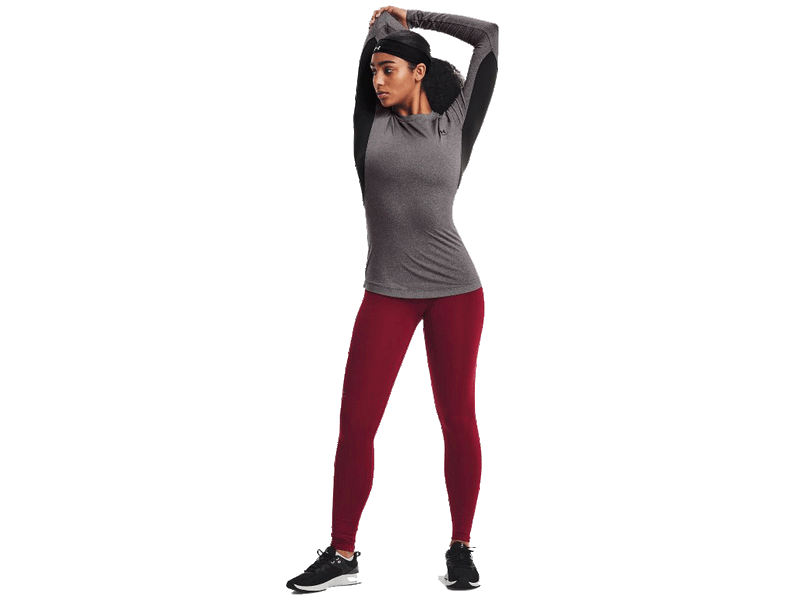 UA Women's Authentics Crew