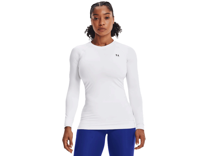 UA Women's Authentics Crew