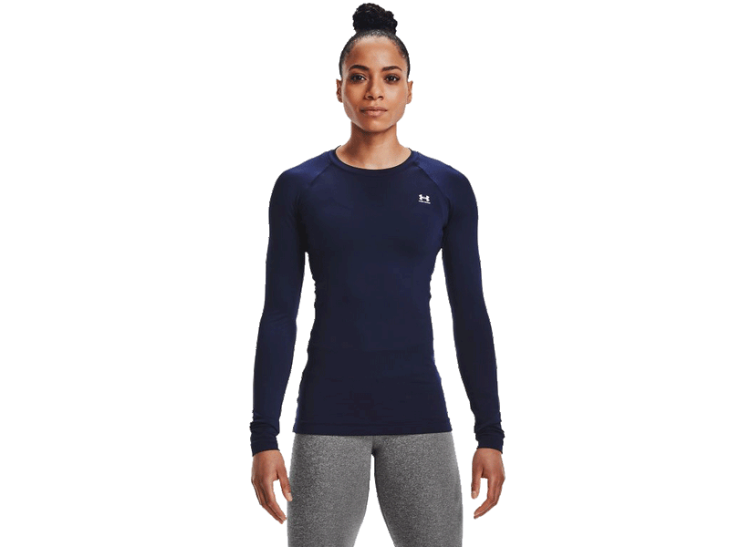 UA Women's Authentics Crew