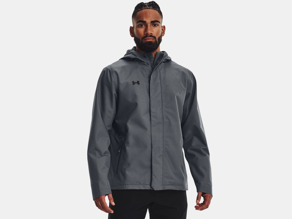 Men's UA Stormproof Lined Rain Jacket