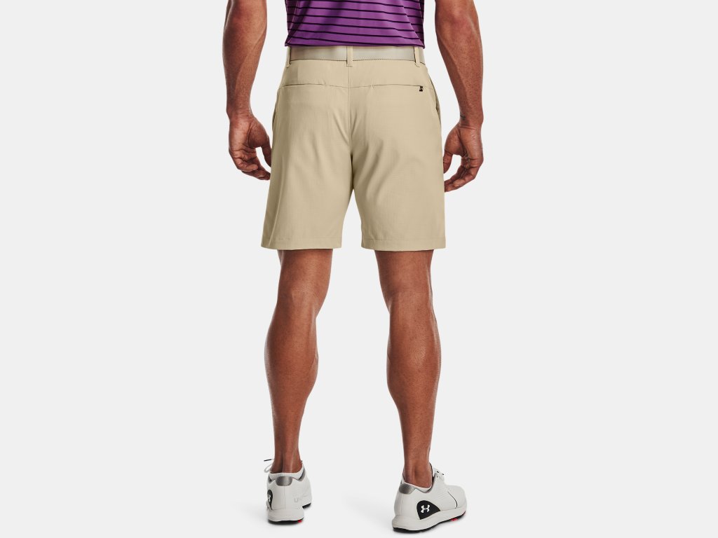 UA Men's Iso-Chill Airvent Shorts