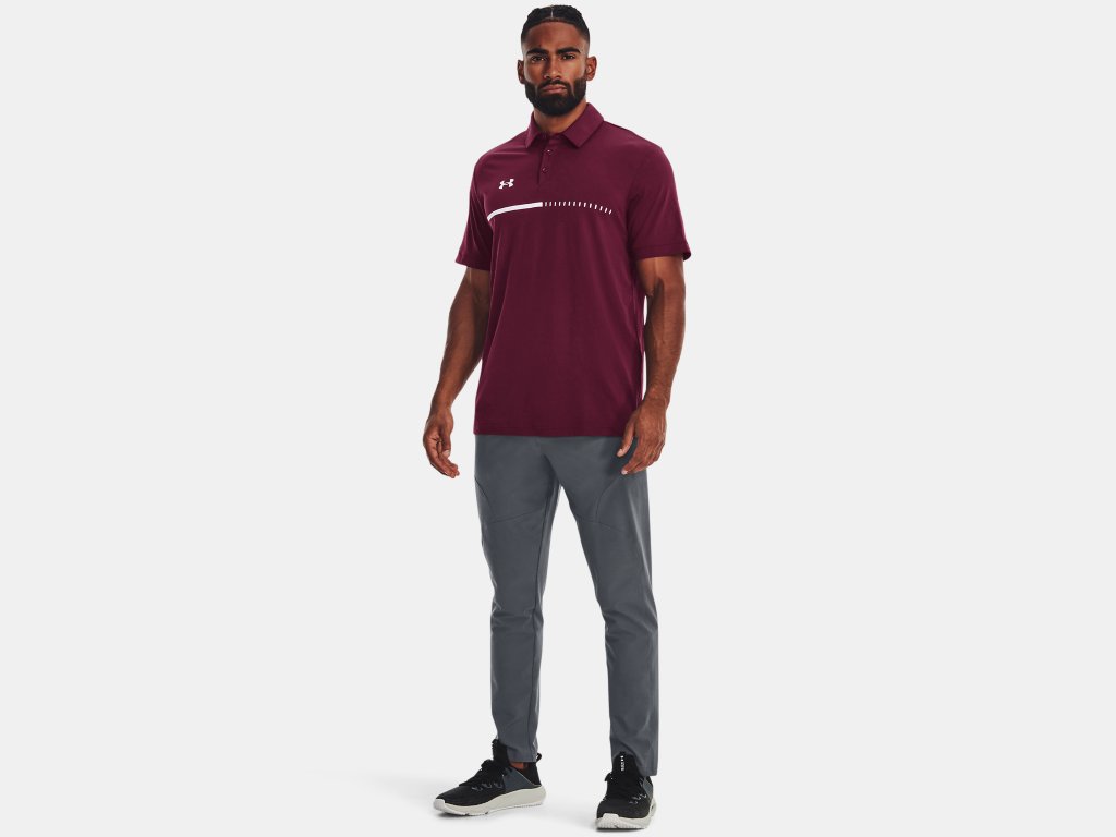 Men's UA Title Polo