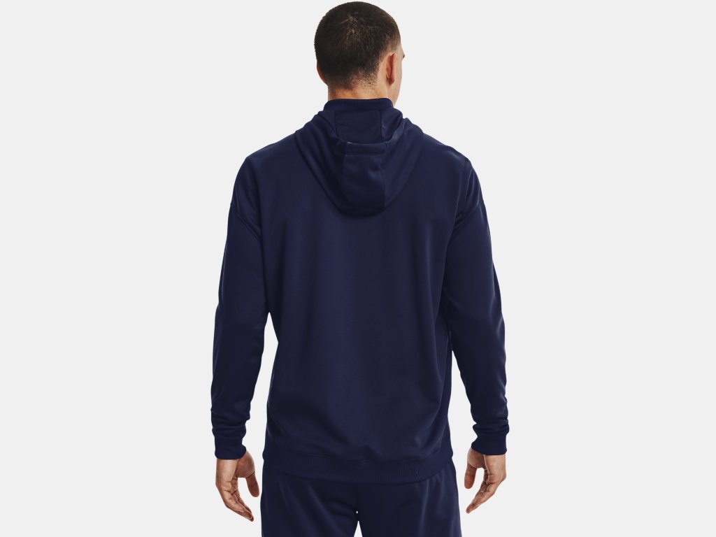 UA Men's Armour Fleece® Storm Full-Zip
