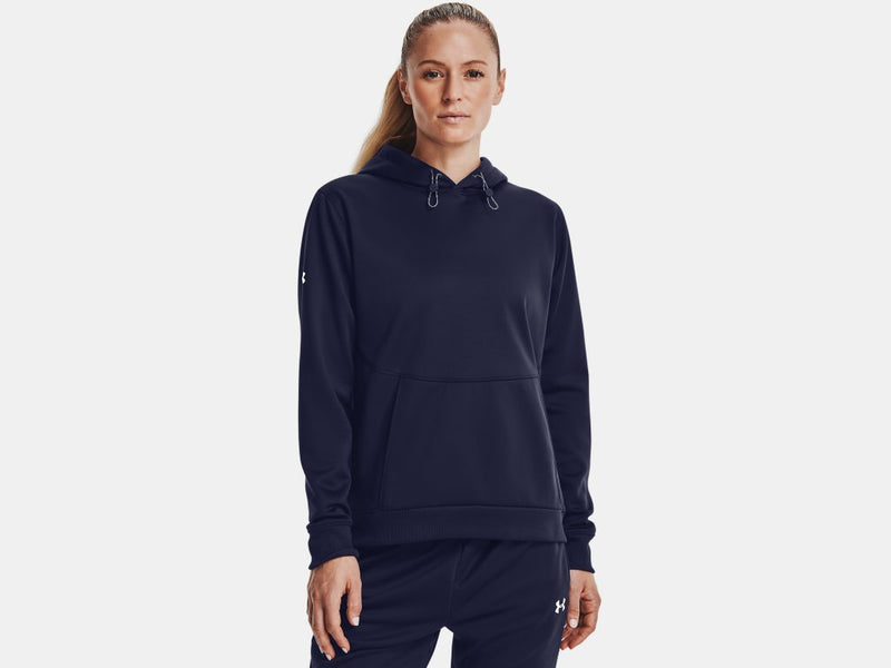 UA Women's Armour Fleece® Storm Hoodie