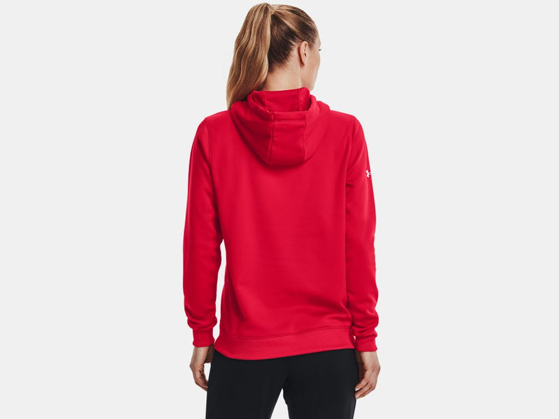 UA Women's Armour Fleece® Storm Hoodie