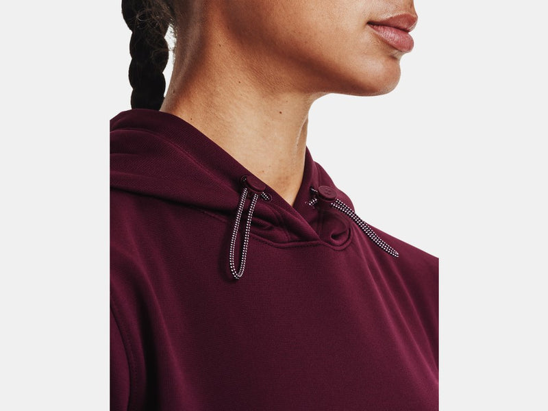 UA Women's Armour Fleece® Storm Hoodie