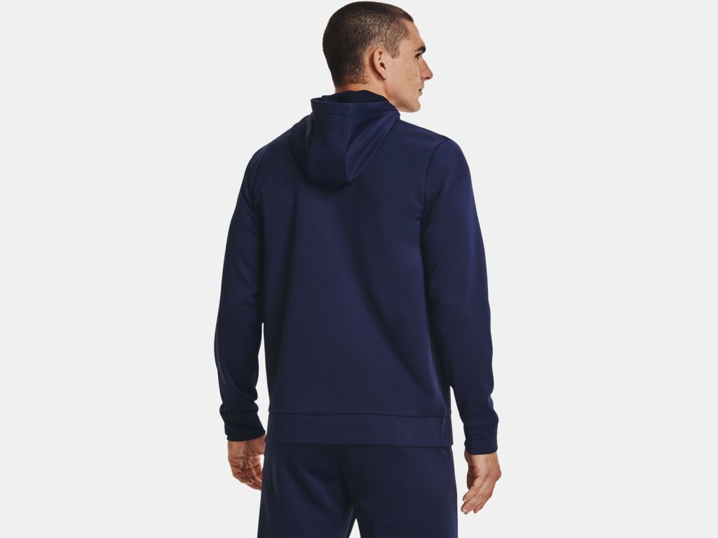 UA Men's Armour Fleece® Full-Zip Hoodie