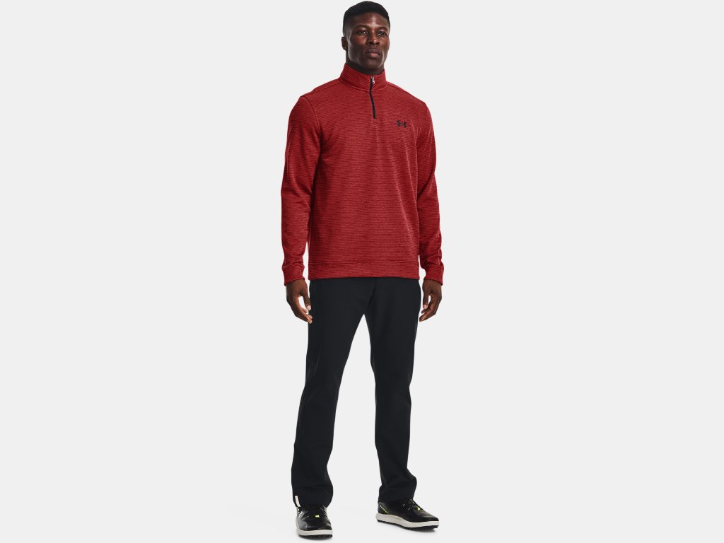 UA Men's Storm SweaterFleece ¼ Zip