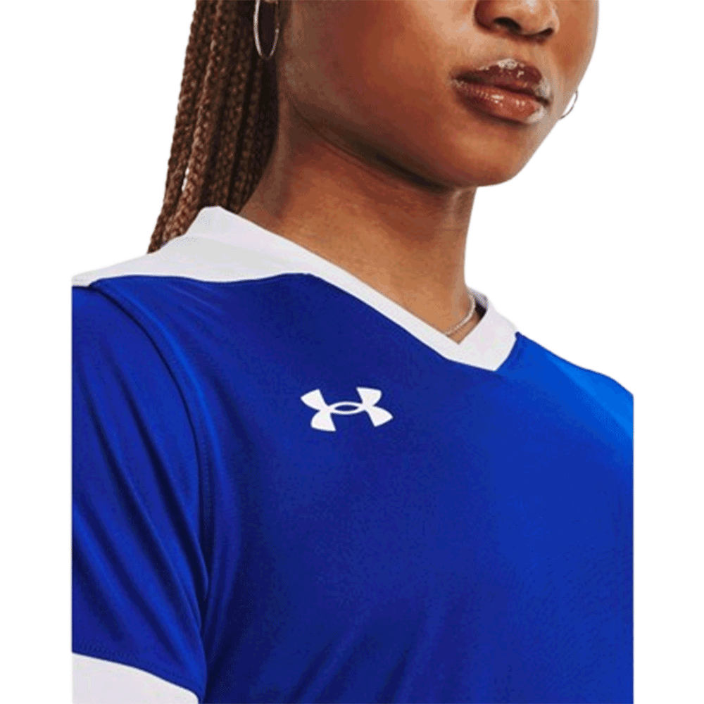 UA Women Maquina 3.0 Jersey