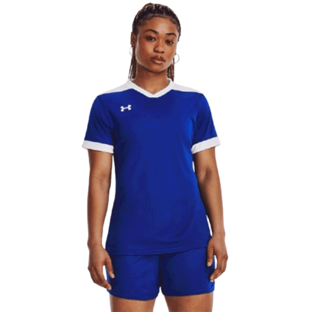 UA Women Maquina 3.0 Jersey