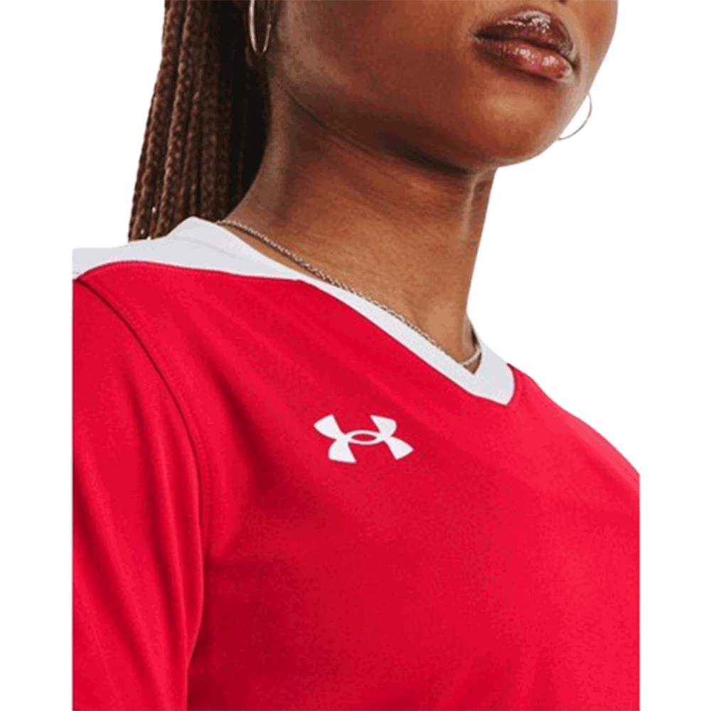 UA Women Maquina 3.0 Jersey