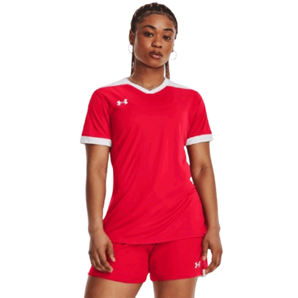 UA Women Maquina 3.0 Jersey