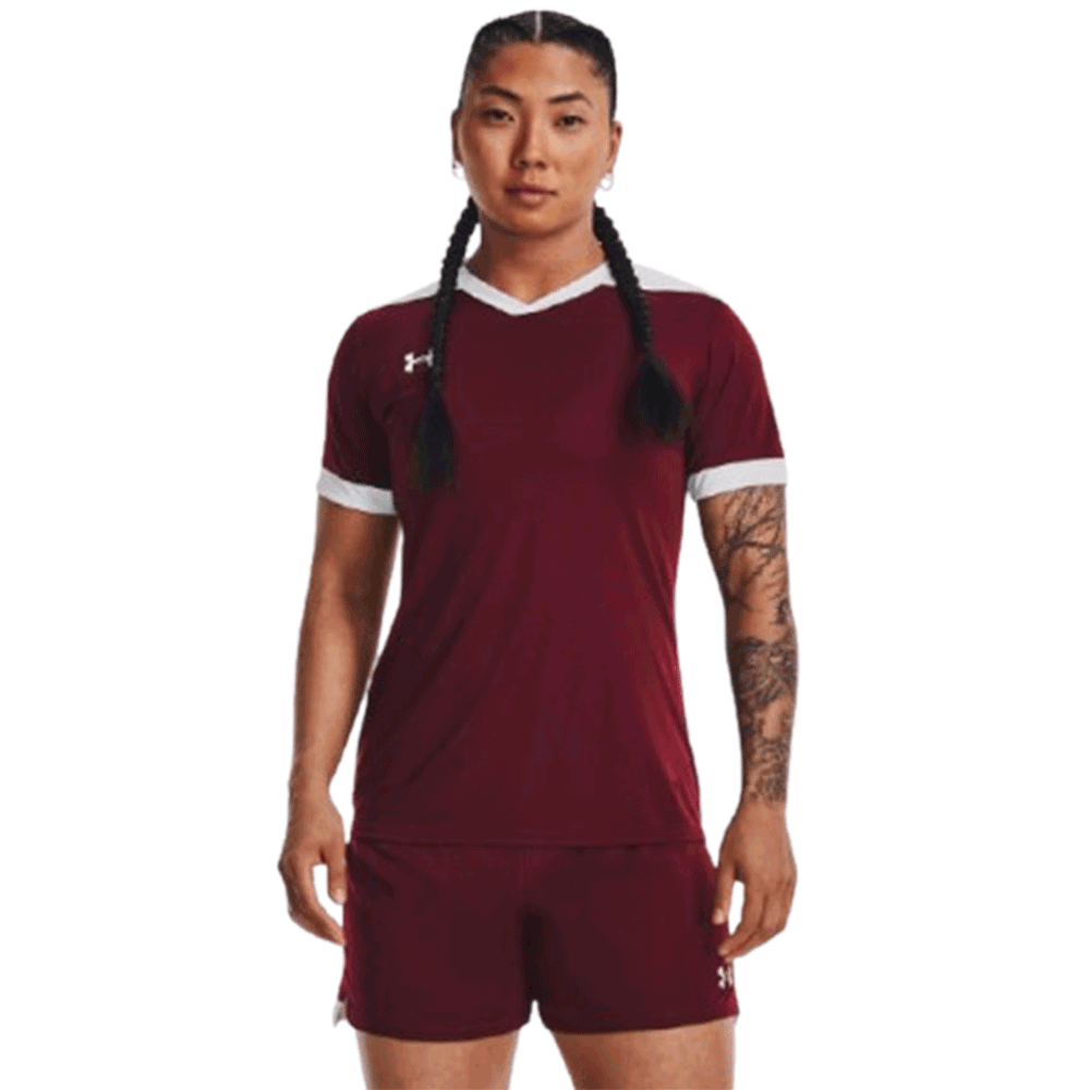 UA Women Maquina 3.0 Jersey