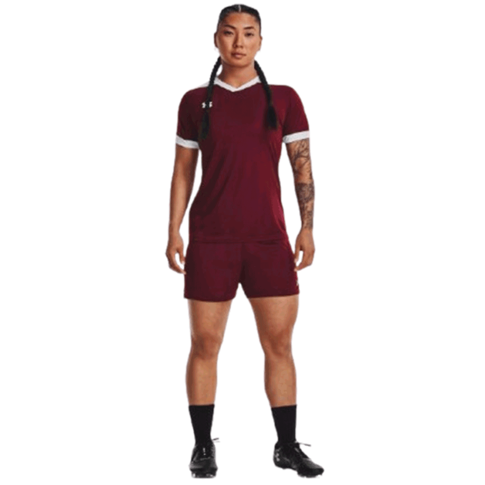 UA Women Maquina 3.0 Jersey