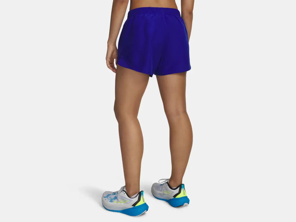 UA Women's Fly By Short