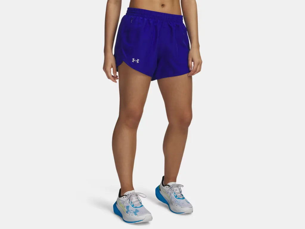 UA Women's Fly By Short