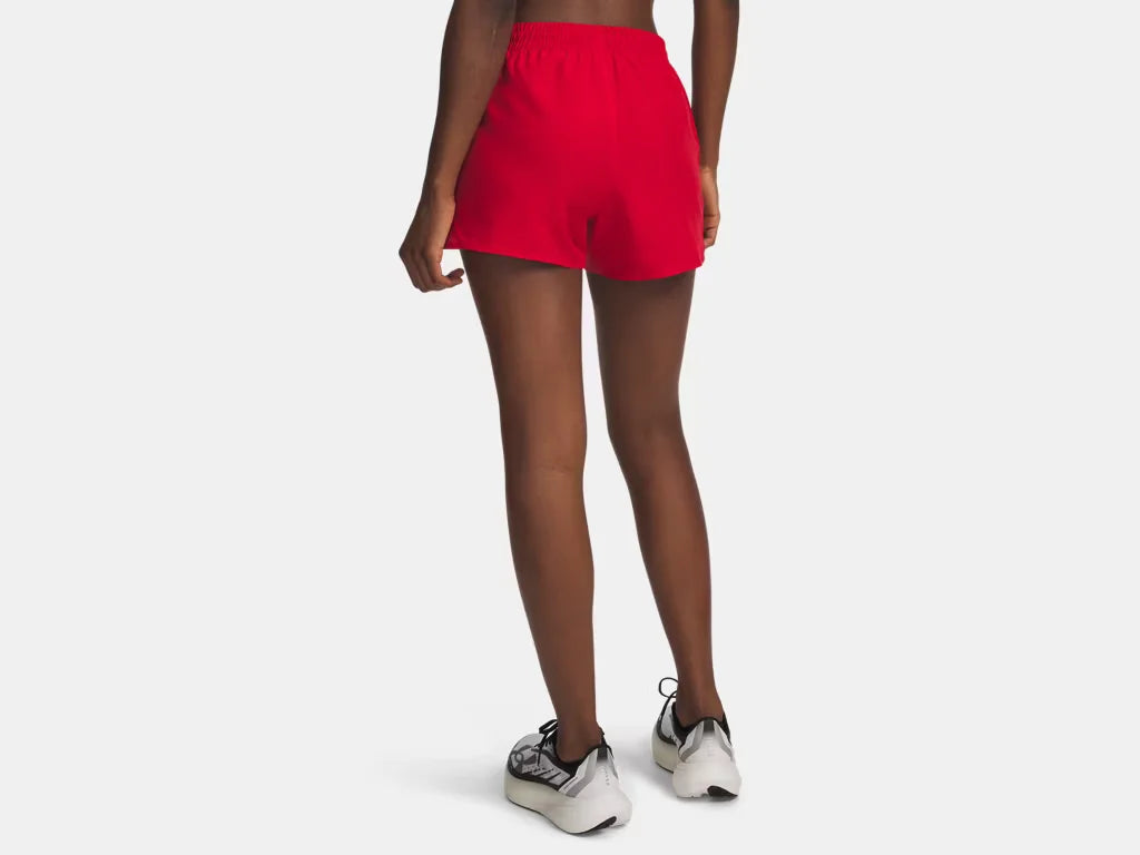 UA Women's Fly By Short