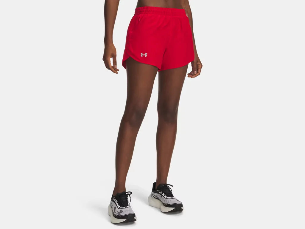 UA Women's Fly By Short
