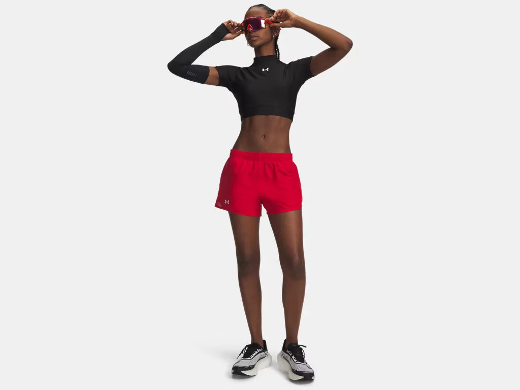 UA Women's Fly By Short