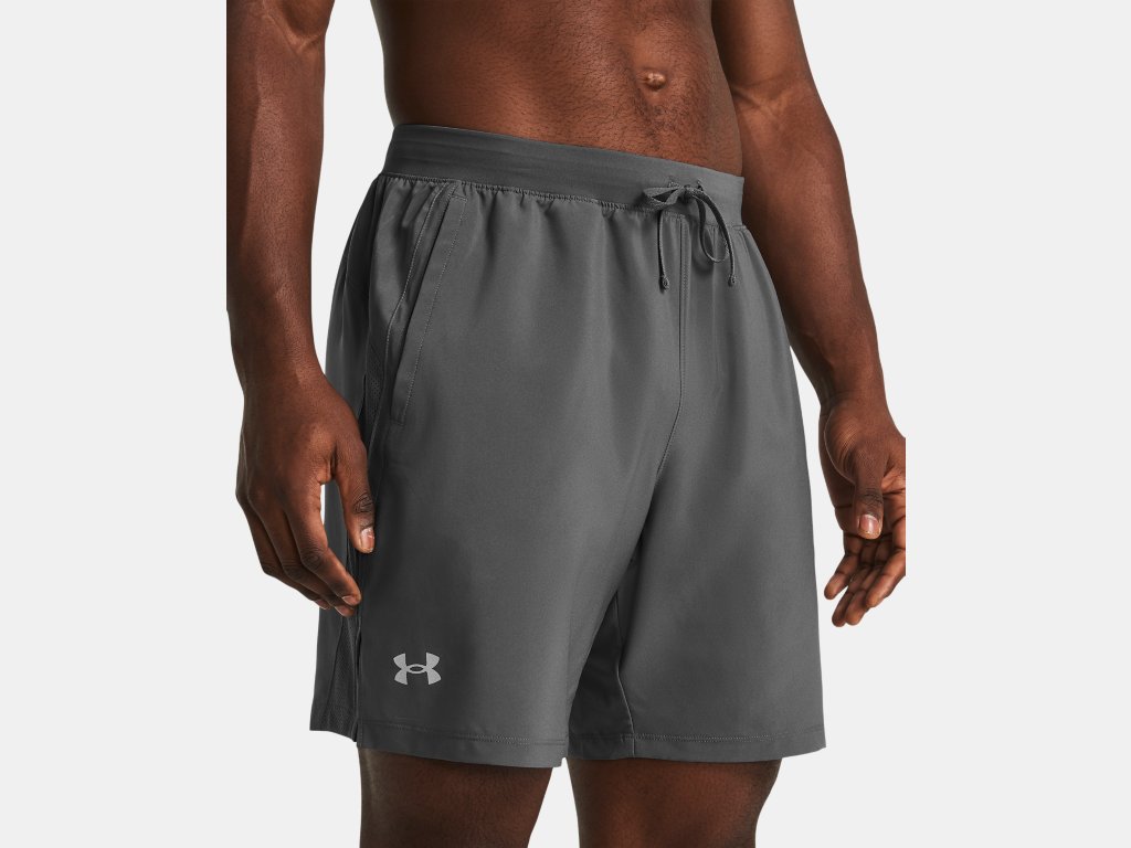 UA Men's Launch 7'' Unlined Short