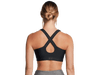 UA Women's Infinity 2.0 High Zip Sports Bra