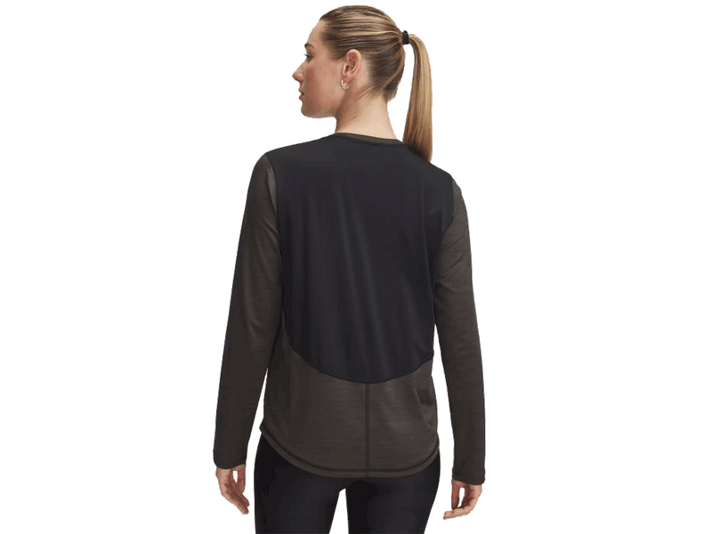 Camiseta de manga larga UA Tech™ Vent Team para mujer 