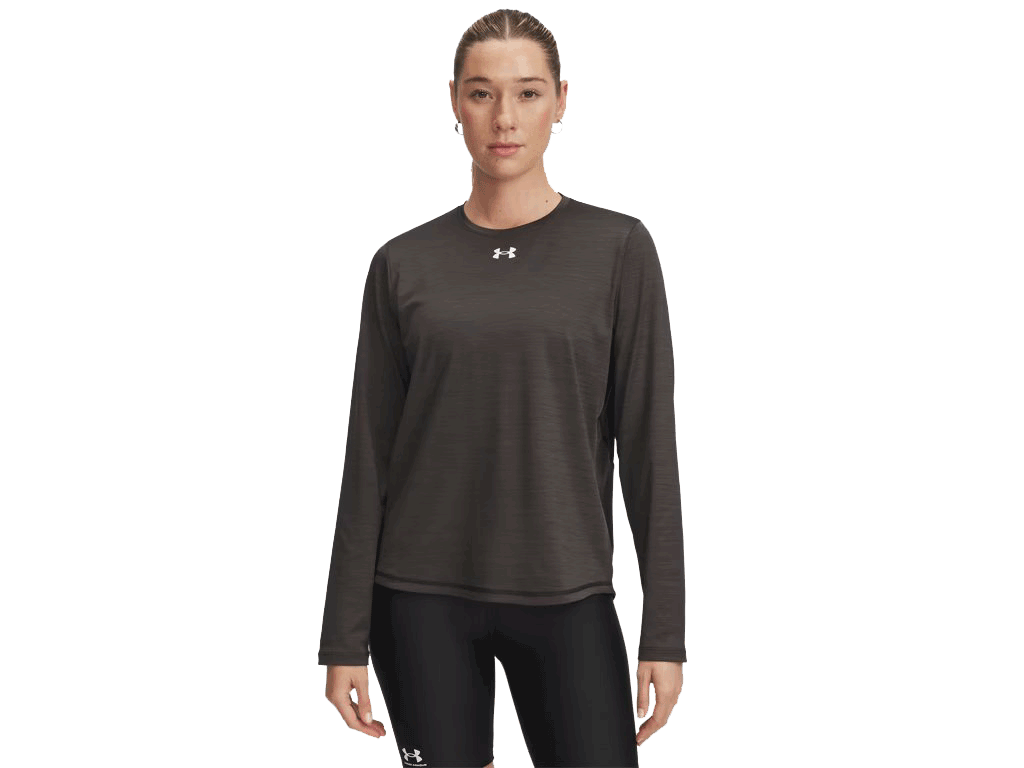 UA Women's Tech™ Vent Team Long Sleeve