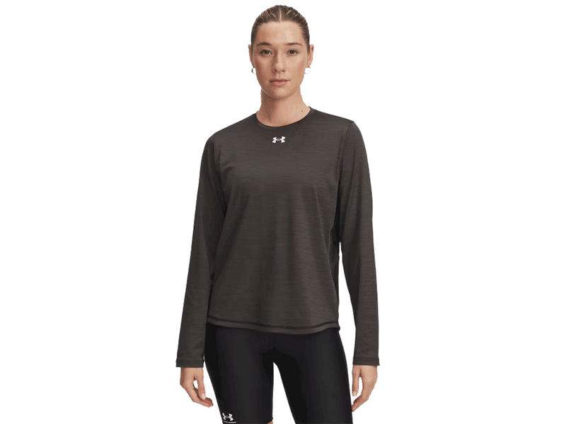 Camiseta de manga larga UA Tech™ Vent Team para mujer 