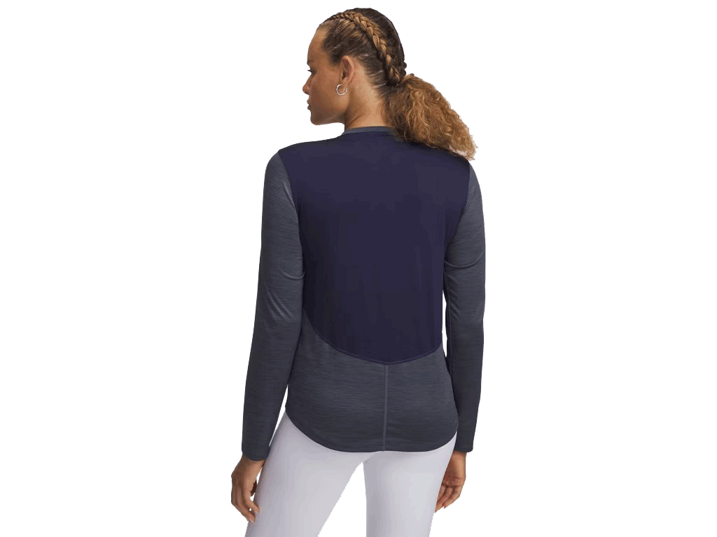UA Women's Tech™ Vent Team Long Sleeve