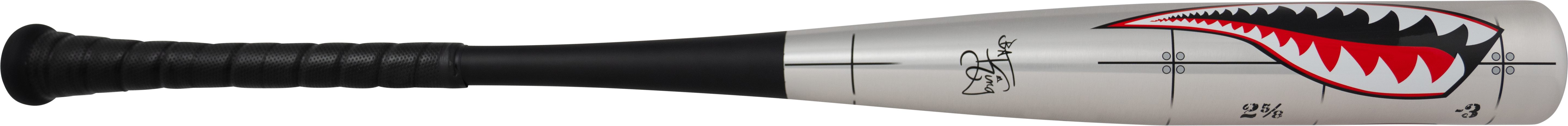 Victus Vibe Warhawk BBCOR Baseball Bat (-3)